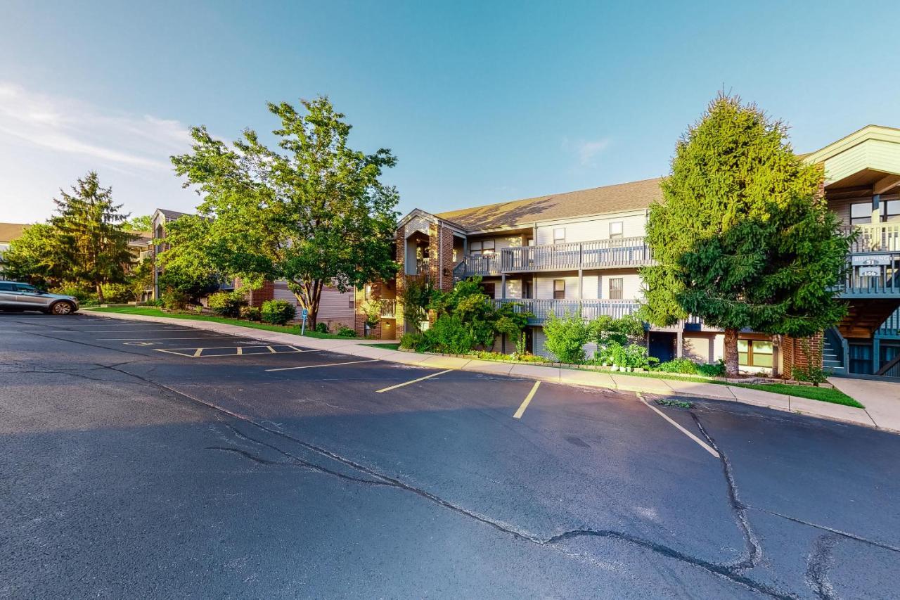 Harr Haven & Pointe Solitude At Pointe Condos Branson Exterior photo
