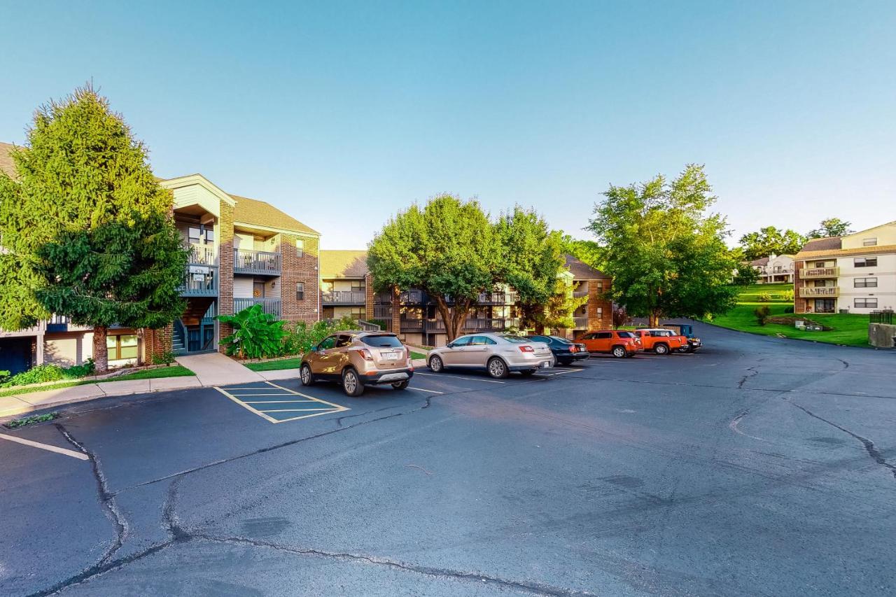 Harr Haven & Pointe Solitude At Pointe Condos Branson Exterior photo